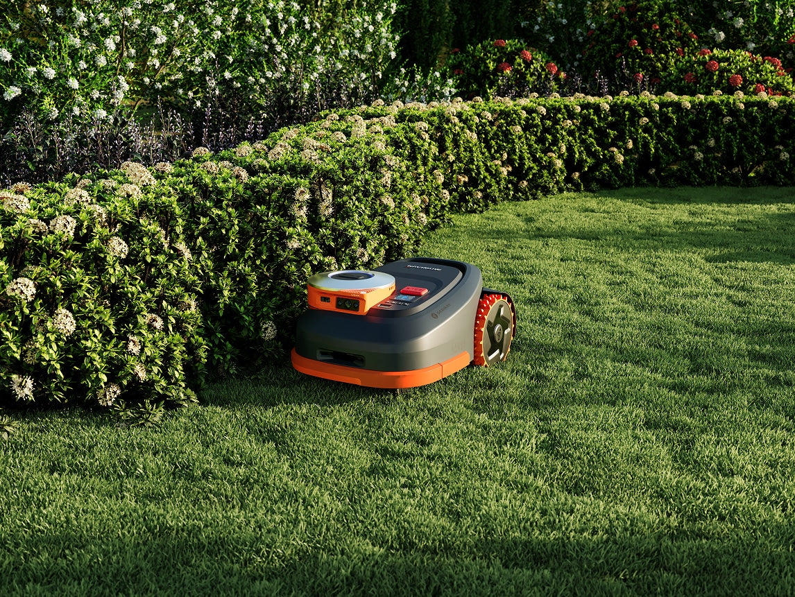 Robot Lawn Mower