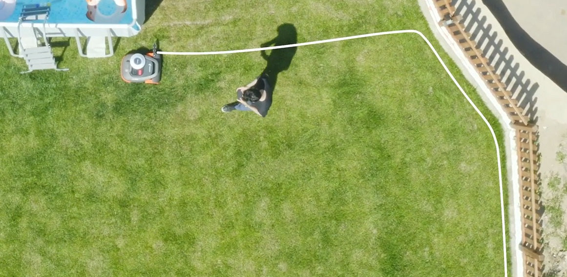 Mapping lawn