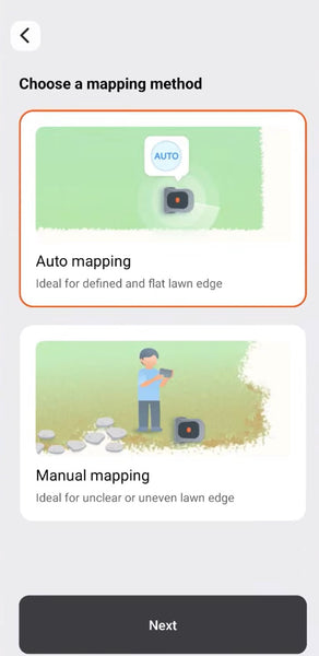 Mapping methods