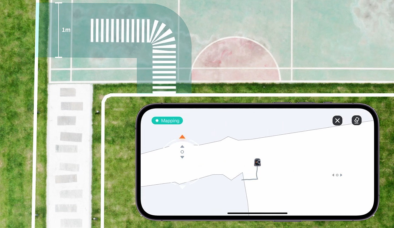 Navimow app channel