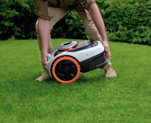 Mower Lift Alarm