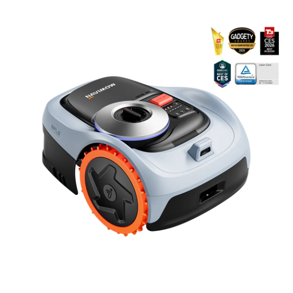 i2 AWD Robotic Lawn Mower