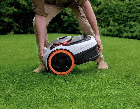 How Navimow Anti-Theft Works?